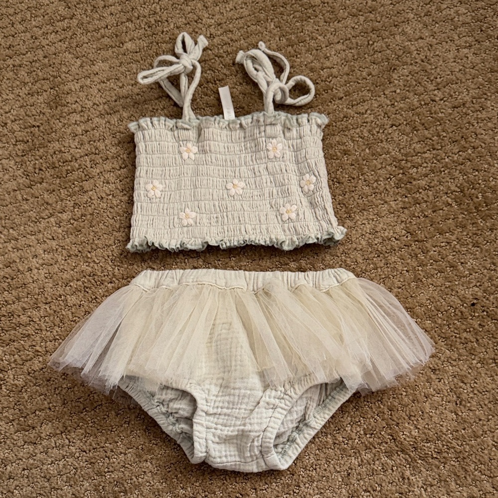 Wild Wawa two piece set